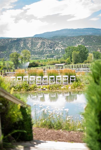 Flying Dog Ranch Retreat