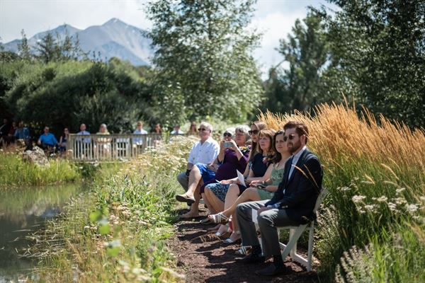 Flying Dog Ranch Retreat