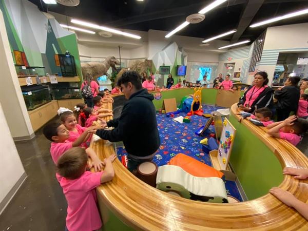 Imaginarium of South Texas- Children's Museum