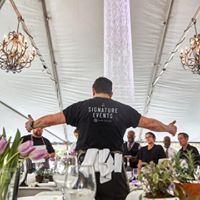 Signature Events by Jamie Keating