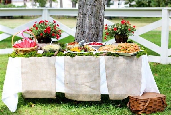 A Cut Above Catering | Classes | Events