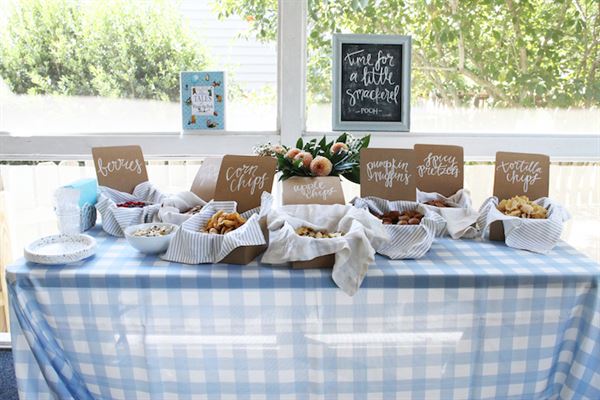 A Cut Above Catering | Classes | Events