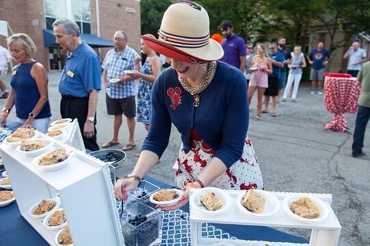 A Cut Above Catering | Classes | Events