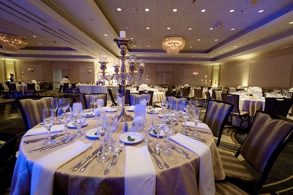 Sheraton Suites Akron Cuyahoga Falls