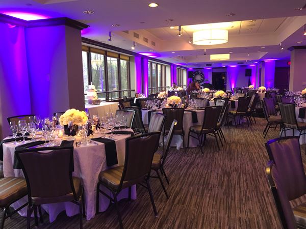 Sheraton Suites Akron Cuyahoga Falls