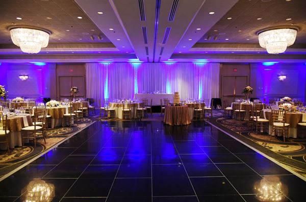 Sheraton Suites Akron Cuyahoga Falls