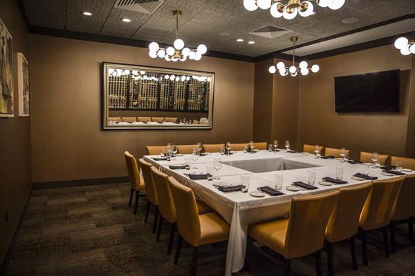 Sullivan's Steakhouse - Anchorage