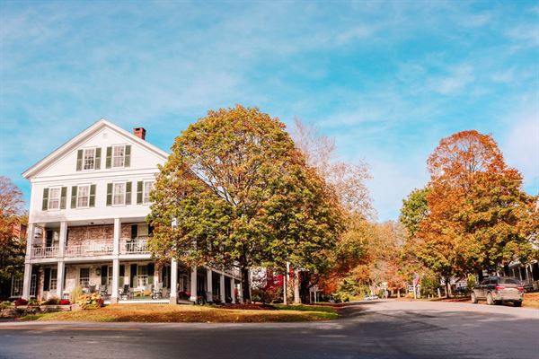 The Grafton Homestead