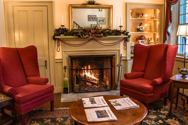 The Grafton Homestead