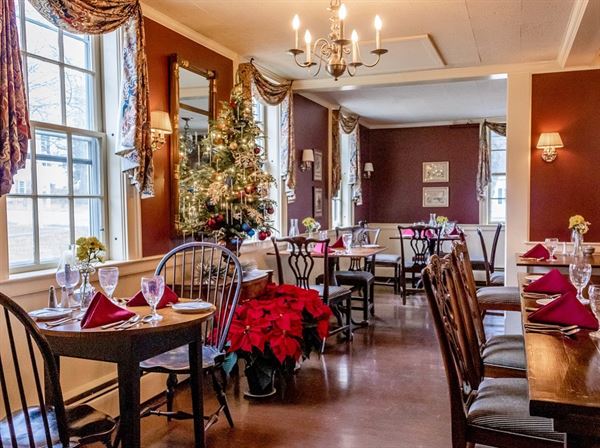 The Grafton Homestead