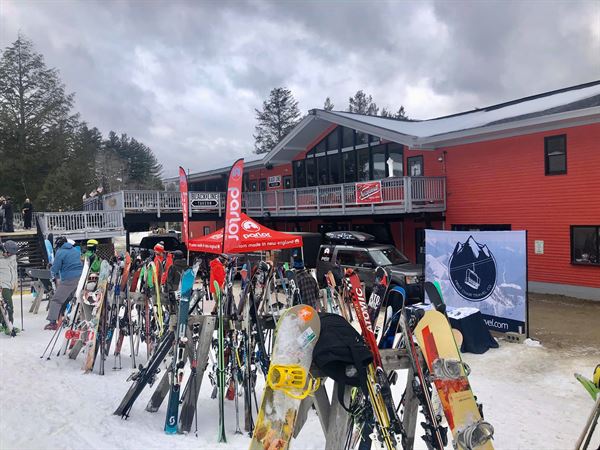 Magic Mountain Ski Resort