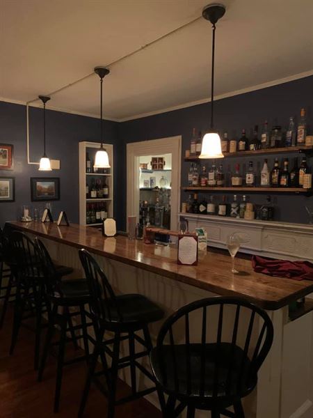 Leslies The Tavern At Rockingham