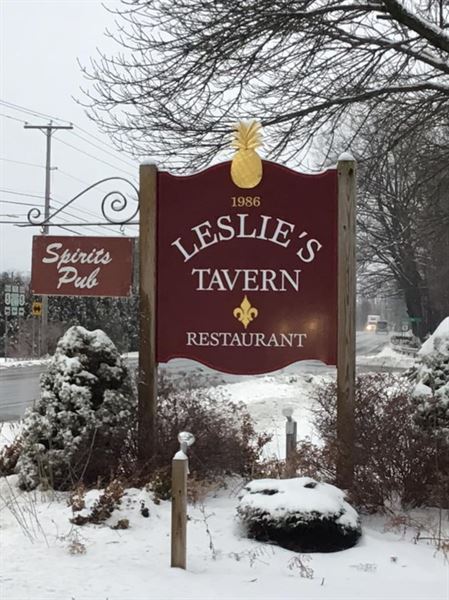 Leslies The Tavern At Rockingham