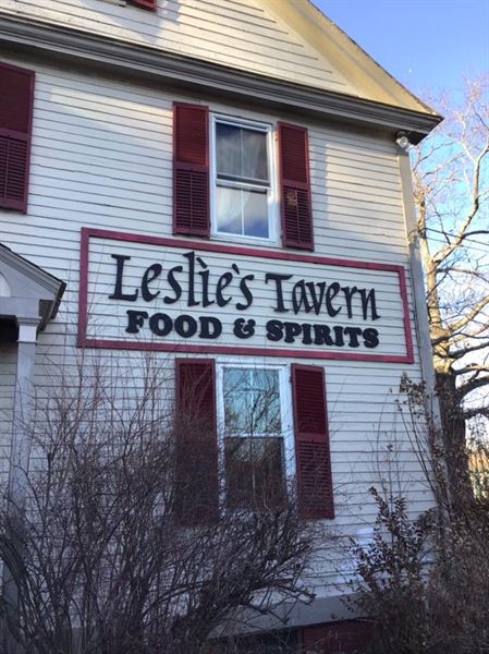 Leslies The Tavern At Rockingham