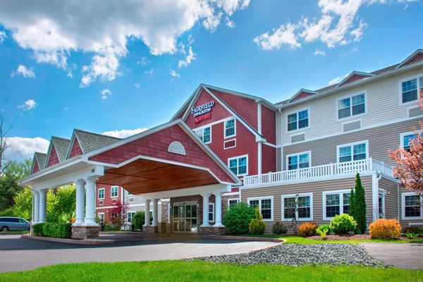 Fairfield Inn & Suites Lenox Great Barrington/Berkshires