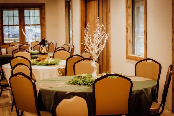 The Rustic Chandelier