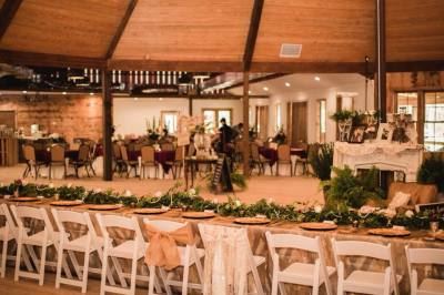 The Rustic Chandelier