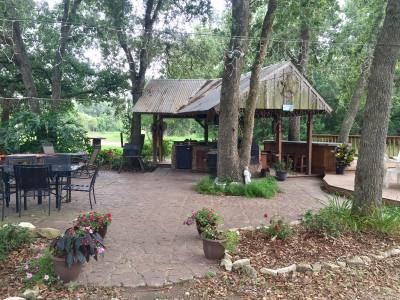 The Rustic Chandelier