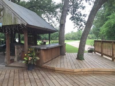 The Rustic Chandelier