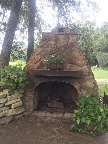 The Rustic Chandelier