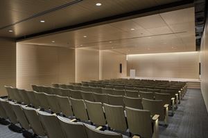 Auditorium & Green Room