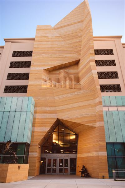 The James Museum of Western & Wildlife Art