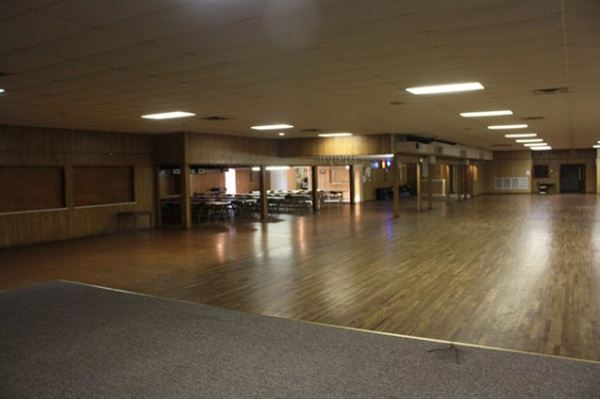 Taiton Community Center