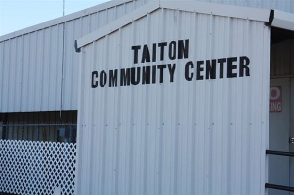 Taiton Community Center