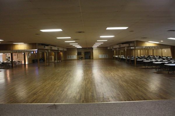 Taiton Community Center