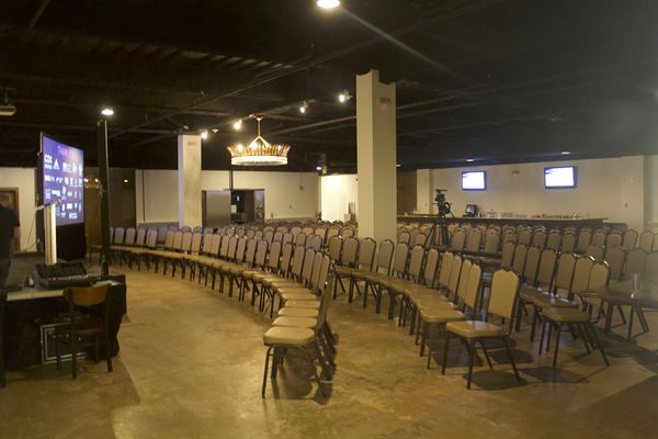 Rock'n'Bowl Lafayette