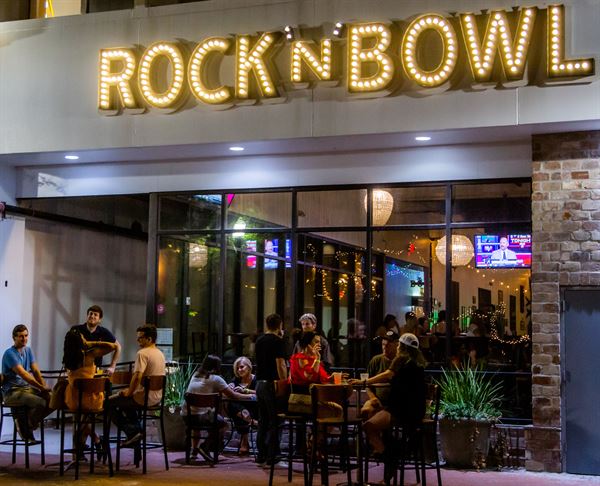 Rock'n'Bowl Lafayette