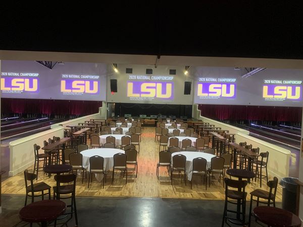 Rock'n'Bowl Lafayette