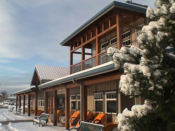 Port of Bellingham- Blaine Boating Center