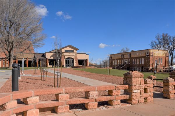 Kanab Center