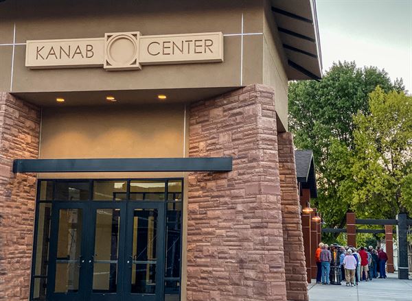 Kanab Center