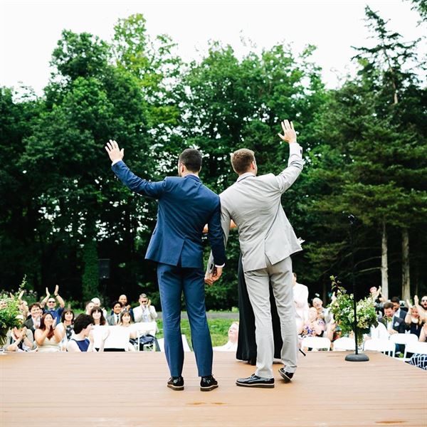 Catskill View Weddings & Events