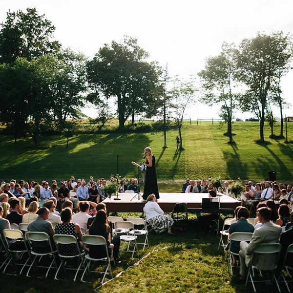 Catskill View Weddings & Events