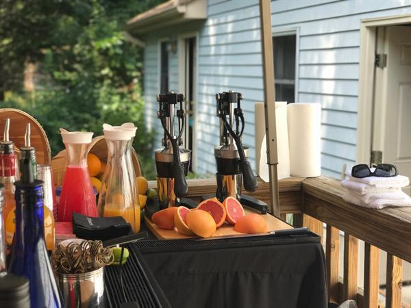 F&Btainment by Daniel