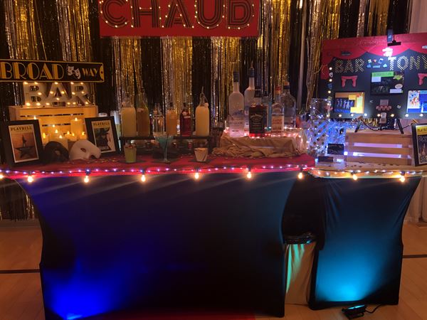 F&Btainment by Daniel