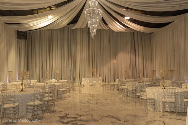 Kimberlite Event Space