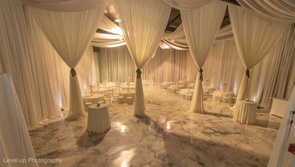 Kimberlite Event Space