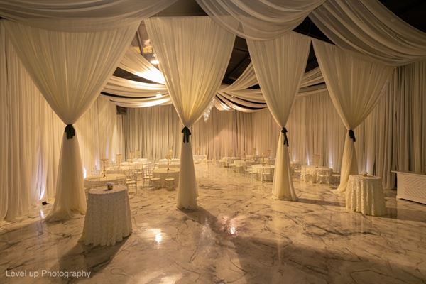 Kimberlite Event Space