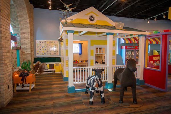 The Children's Museum of Brownsville
