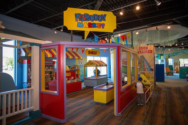 The Children's Museum of Brownsville