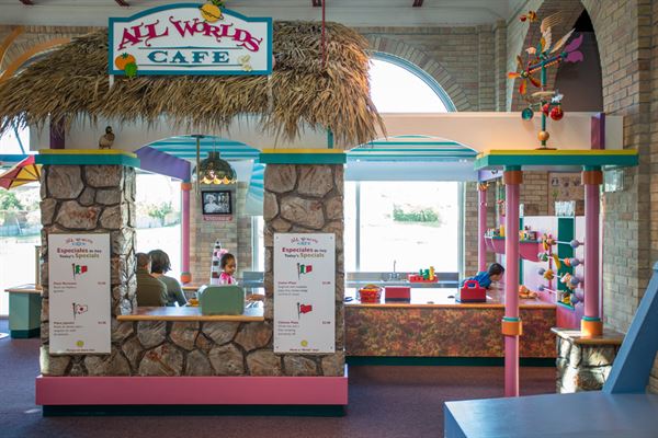 The Children's Museum of Brownsville