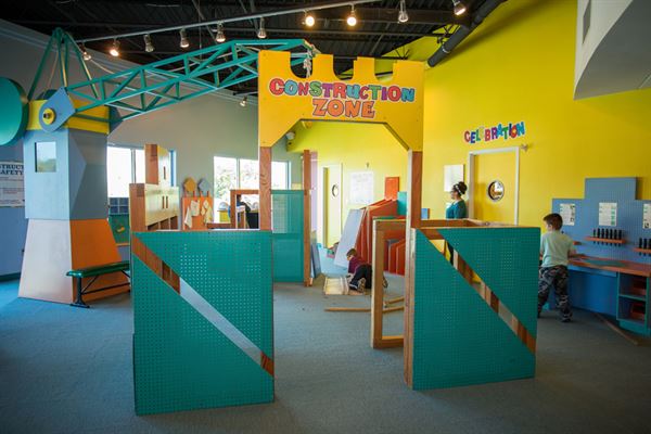 The Children's Museum of Brownsville