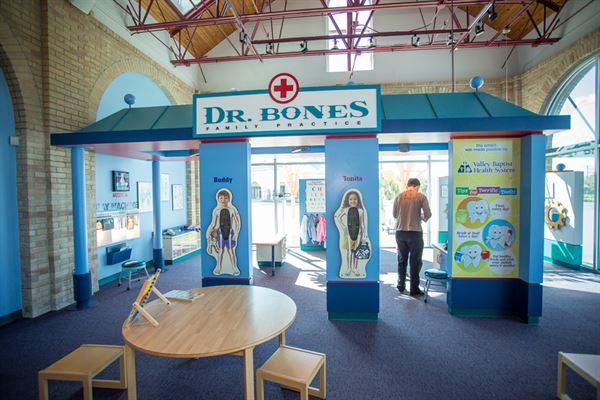 The Children's Museum of Brownsville