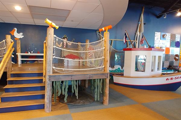 The Children's Museum of Brownsville