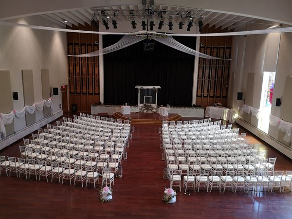 Harmony Creek Community Centre