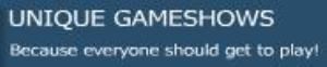 Unique Gameshows